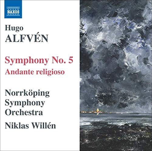 Sinfonia N.5, Andante Religioso