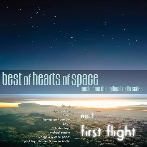 Best Of Hearts Of Space: No. 1 - First Flight / Va
