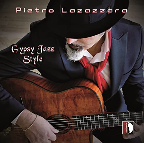 Pietro Lazazzara: Gipsy Jazz Style