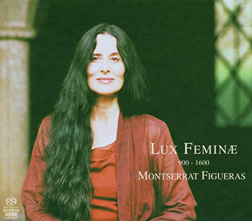 Lux Feminae 900-1600 (Sacd)