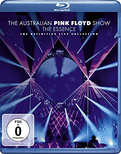 The Essence (Bluray)