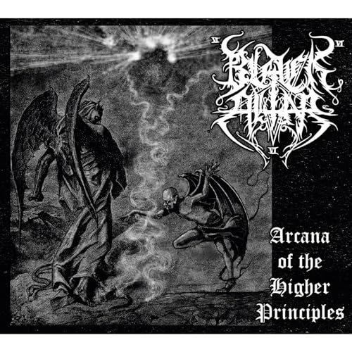 Arcana Of The Higher Principles