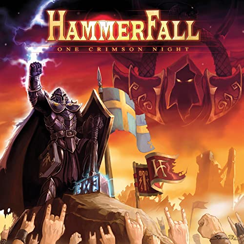 One Crimson Light(Live)