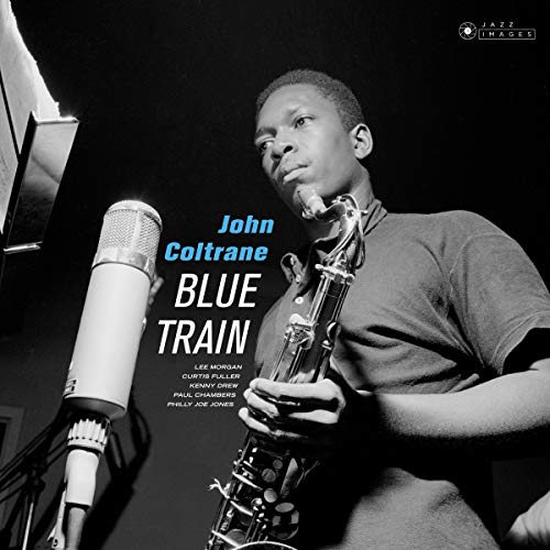 Blue Train (Gatefold)