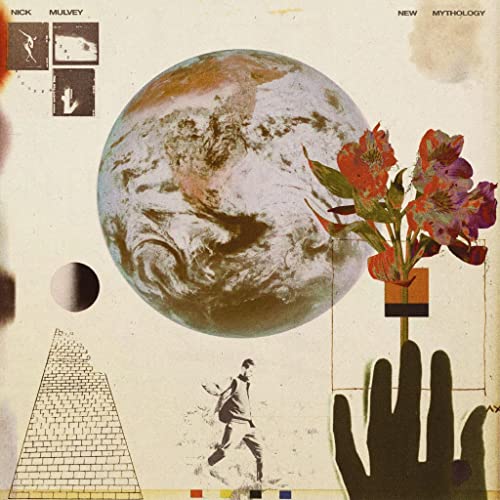 New Mythology - Orange Vinyl Indie Exclusive Ltd.Ed.