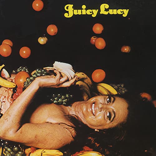 Juicy Lucy -Coloured-