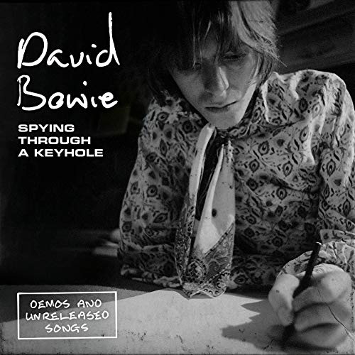 Spying Through A Keyhole (Box 4 Lp 7")