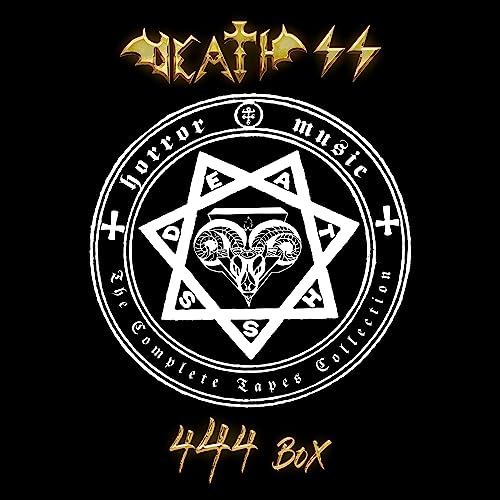 Horror Music The Complete Tapes Collection - 4Mc+ Book