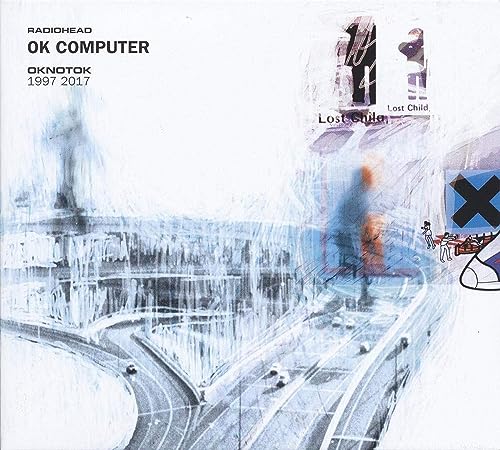 Ok Computer Oknotok 1997 2017 [Vinile Nero]