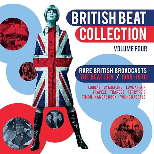 British Beat Collection Volume Four (3Cd)