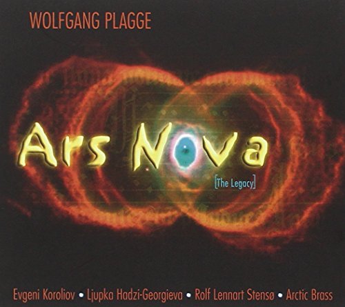 Ars Nova Part Ii-The Lega
