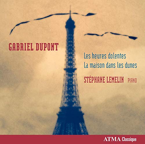 Les Heures Dolentes & La Maison Dans Les Dunes (2 Cd)