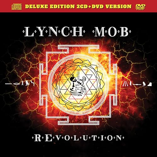 Revolution (Deluxe Edition)