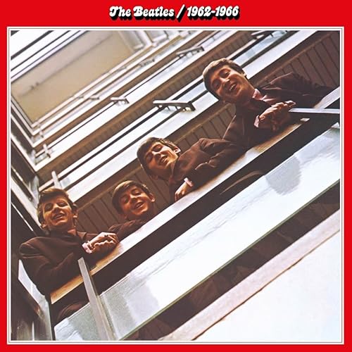 The Beatles 1962 - 1966 2023 Edition [Shm-Cd]