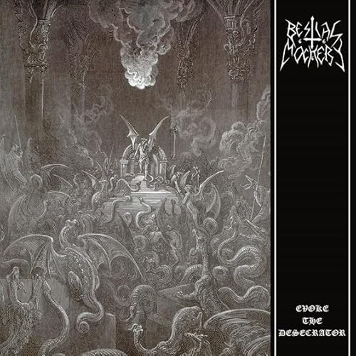 Evoke The Desecrator