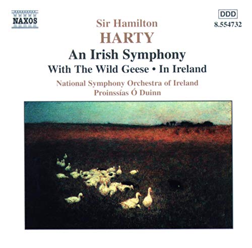 In Ireland, An Irish Symphony, With