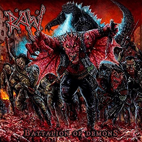 Battalion Of Demons