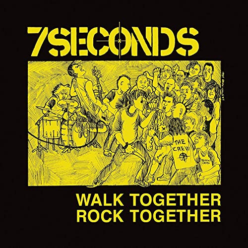 Walk Together, Rock Together (Trust Edition)
