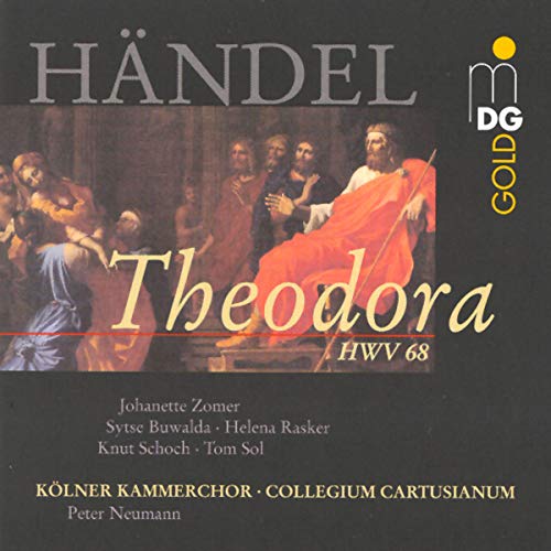 Theodora (3 Cd)