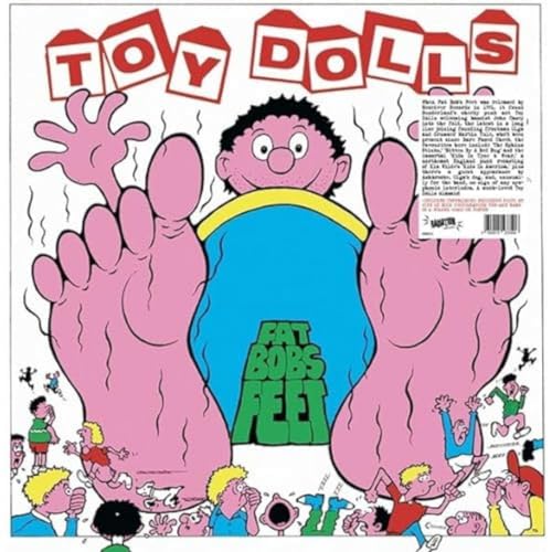 Fat Bobs Feet (+Poster)