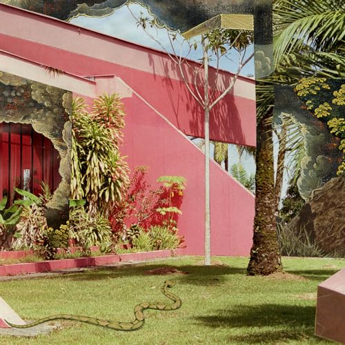 666 (Limited Strawberry Lime Splatter Vinyl)