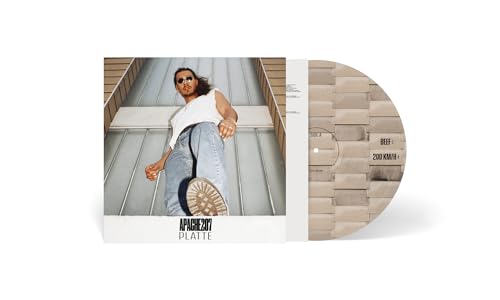 Platte - Limited Picture Vinyl