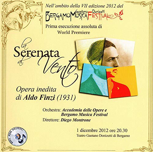Aldo Finzi: La Serenata Al Vento