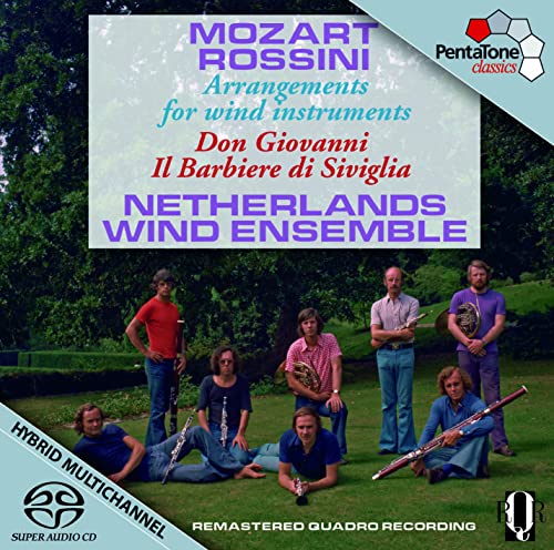 Arrangements For Wind Instruments