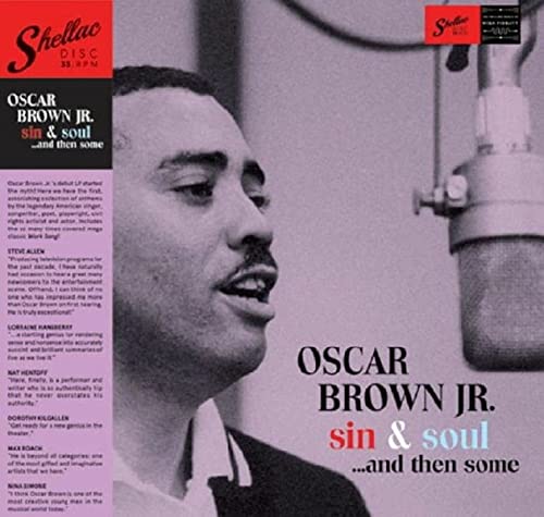 Sin & Soul...And Then Some (180 Gr) Lp