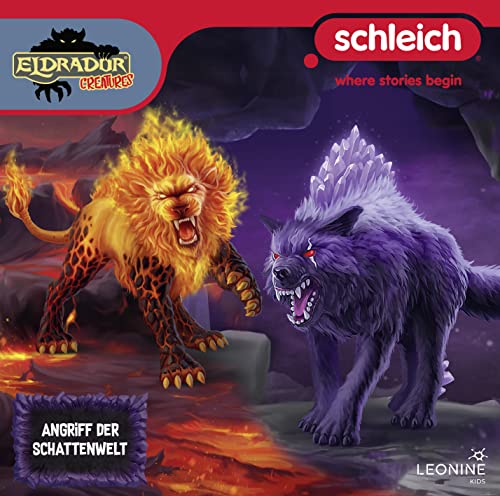 Schleich Eldrador Creatures Cd 13