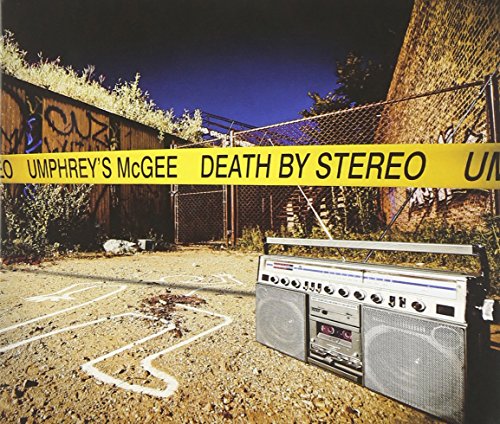 Death By Stereo