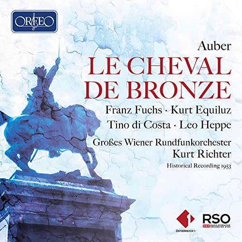 Cheval De Bronze