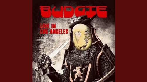 Live In Los Angeles-180 Grams, 12 Inch Sleeve