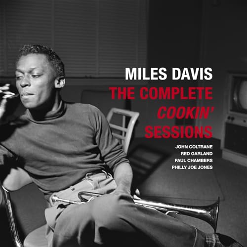 The Complete Cookin Sessions (Box 4 Lp)