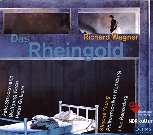 Das Rheingold (2 Cd)