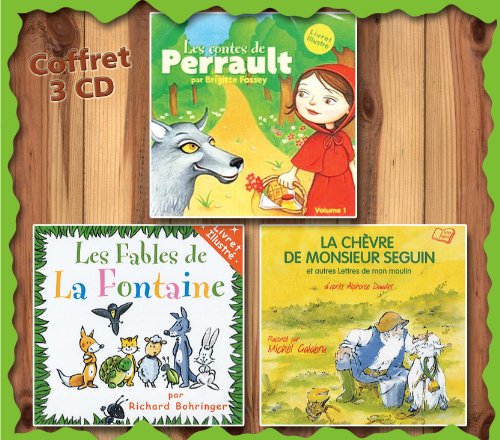 Fabuleux Contes Drivers