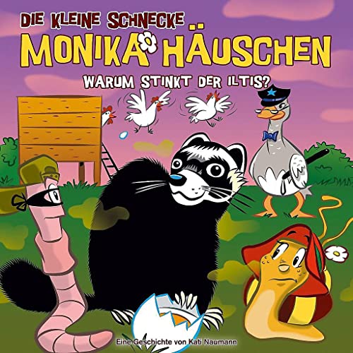 Die Kleine Schnecke 40