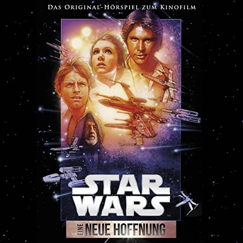 Star Wars: Eine Neue Hoffnung (Filmhörspiel)