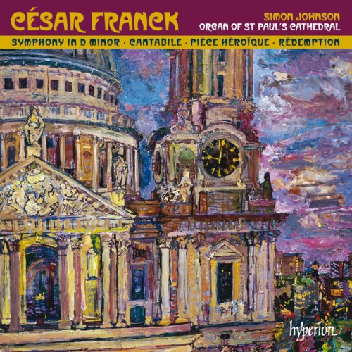 Symphonic Organ Works