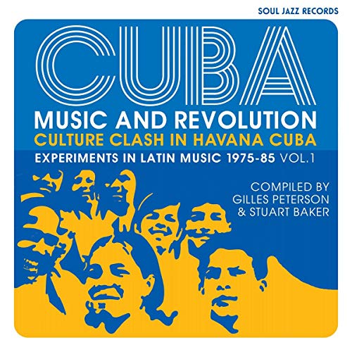 Cuba: Music And Revolution: Culture Clash In Havana