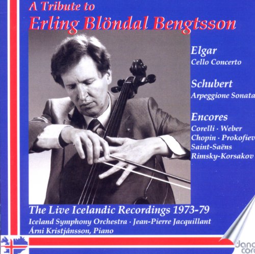 Tribute To Erling Blondal Bengtsson
