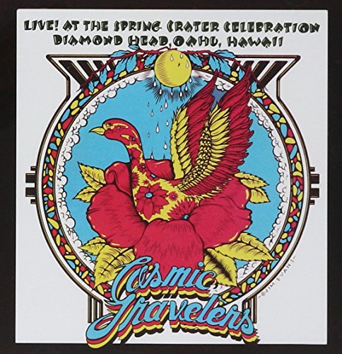 Live At The Spring Crater Celebration