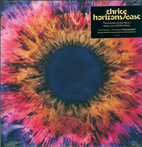Horizons / East (Lp)
