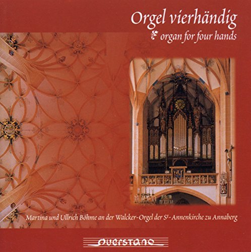 Organ For 4 Hands