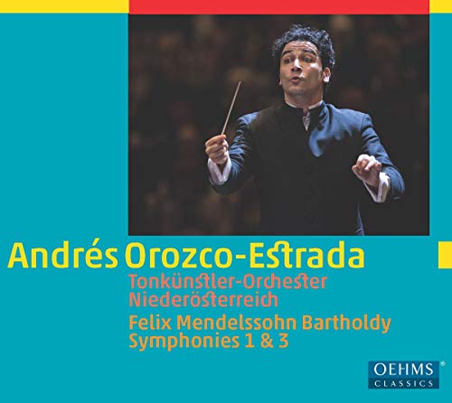 Symphony Nos. 1 & Nos. 3