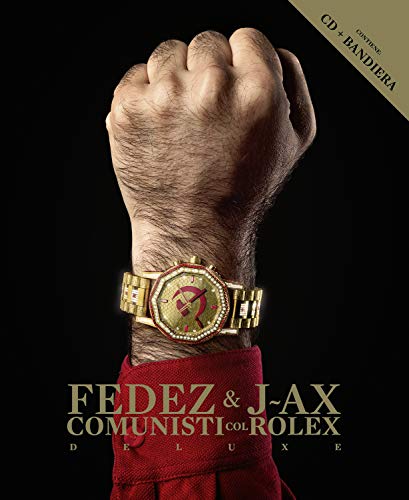 Comunisti Col Rolex - Versione Deluxe [Cd + Bandiera]