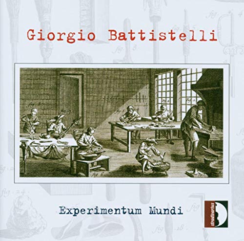 Experimentum Mundi (1981)