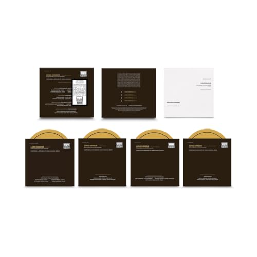 Long Dragus ( 4Cd )