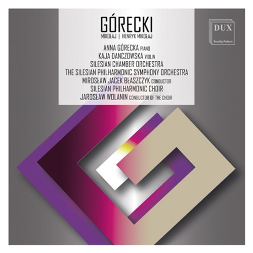 Henryk Mikolaj Gorecki & Mikolaj Gorecki