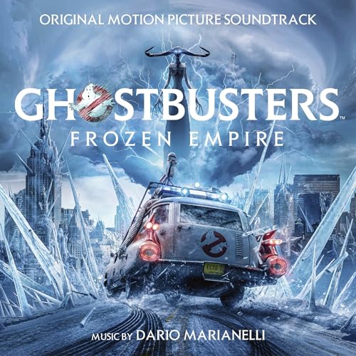Ghostbusters: Frozen Empire (Original Motion Picture Soundtrack)